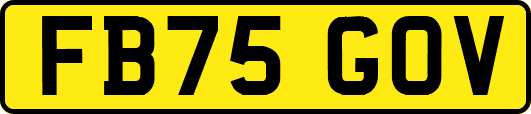 FB75GOV