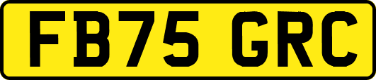 FB75GRC