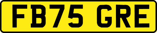 FB75GRE