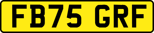 FB75GRF