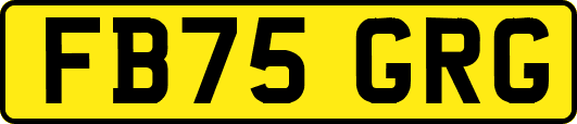 FB75GRG