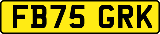 FB75GRK