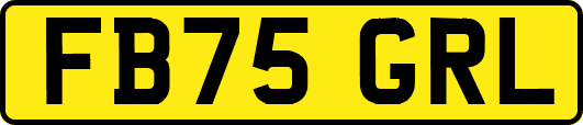 FB75GRL