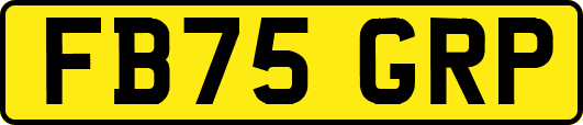 FB75GRP