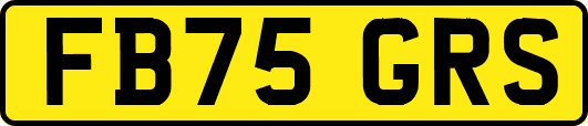 FB75GRS