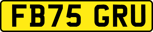 FB75GRU