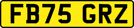 FB75GRZ