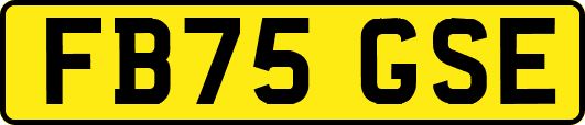 FB75GSE