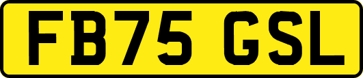 FB75GSL