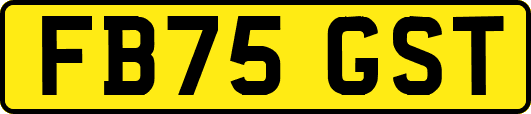 FB75GST