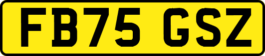 FB75GSZ
