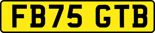 FB75GTB
