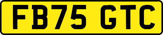 FB75GTC