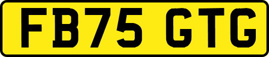 FB75GTG