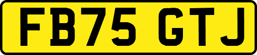 FB75GTJ