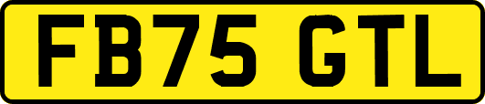 FB75GTL