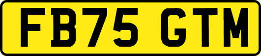 FB75GTM
