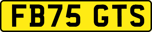 FB75GTS