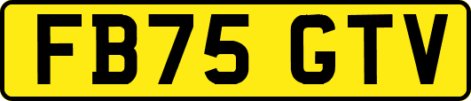 FB75GTV