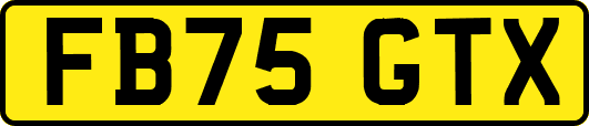 FB75GTX