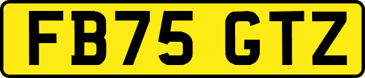 FB75GTZ