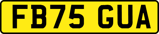 FB75GUA