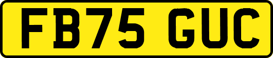 FB75GUC