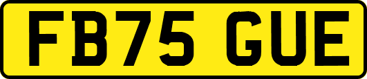 FB75GUE