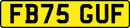 FB75GUF