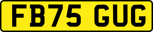 FB75GUG