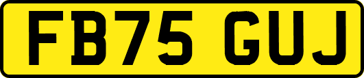 FB75GUJ