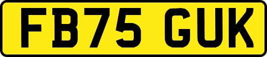 FB75GUK