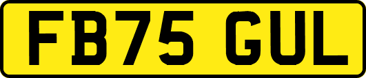FB75GUL