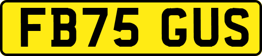 FB75GUS