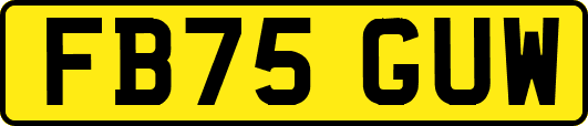 FB75GUW