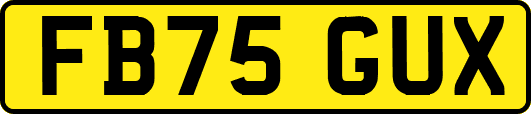 FB75GUX