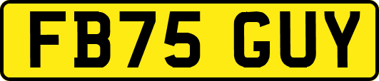 FB75GUY