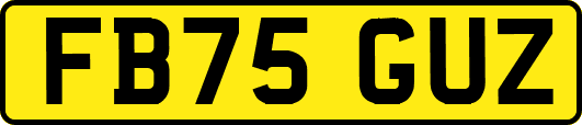 FB75GUZ