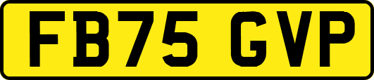 FB75GVP