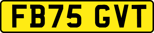 FB75GVT