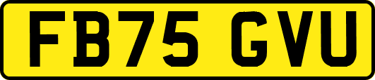 FB75GVU