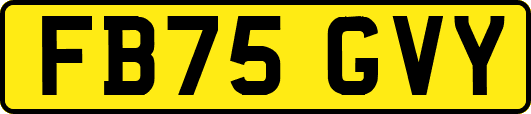 FB75GVY