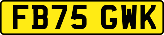 FB75GWK