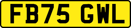 FB75GWL