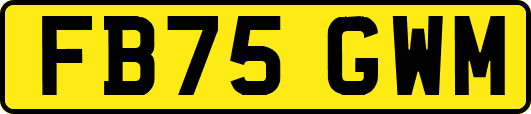 FB75GWM