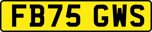 FB75GWS