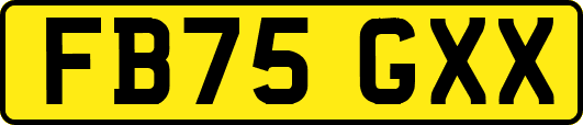 FB75GXX
