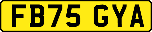 FB75GYA