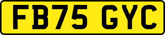 FB75GYC
