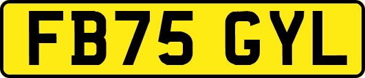 FB75GYL
